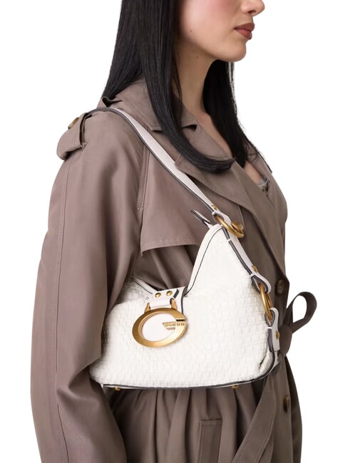 CAMDEN Borsa a spalla white - Borse Donna