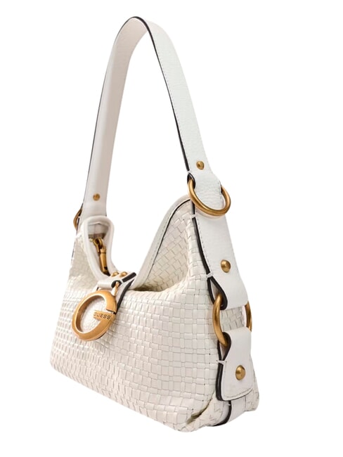 CAMDEN Borsa a spalla white - Borse Donna