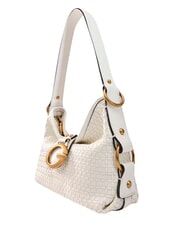 GUESS CAMDEN Borsa a spalla white - Borse Donna - 3