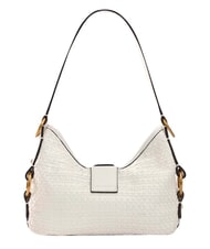 GUESS CAMDEN Borsa a spalla white - Borse Donna - 5