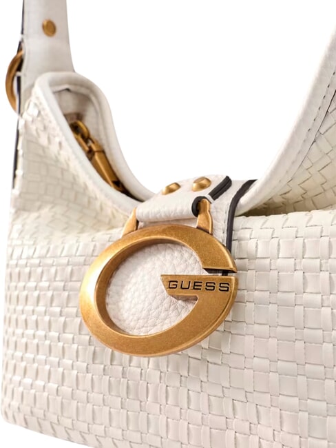 CAMDEN Borsa a spalla white - Borse Donna