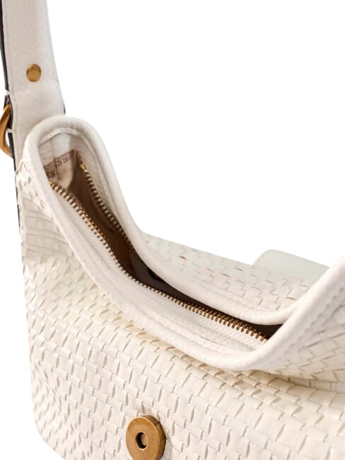 CAMDEN Borsa a spalla white - Borse Donna