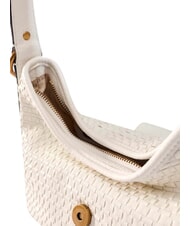 GUESS CAMDEN Borsa a spalla white - Borse Donna - 8