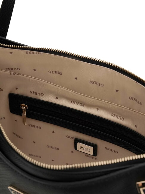 GILDA Borsa shopping a spalla NERO - Borse Donna