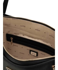 GUESS GILDA Borsa shopping a spalla NERO - Borse Donna - 4