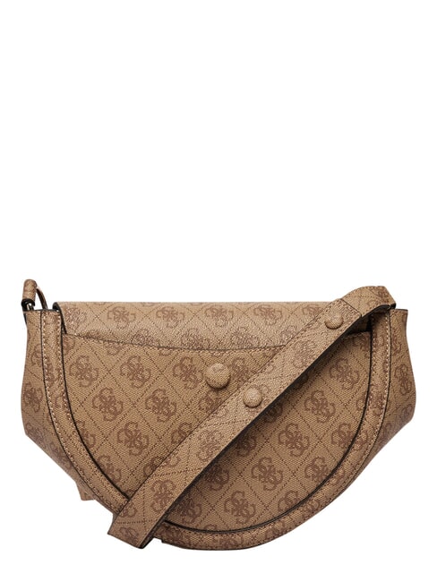 COLEEN Borsa a spalla LATTE LOGO - Borse Donna