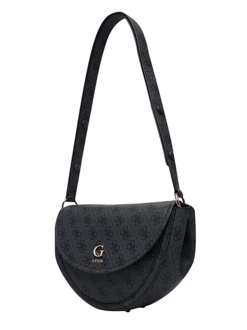 COLEEN Borsa a spalla coal - Borse Donna