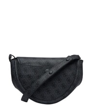 GUESS COLEEN Borsa a spalla coal - Borse Donna - 4