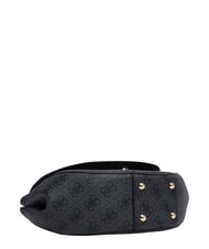 GUESS COLEEN Borsa a spalla coal - Borse Donna - 5