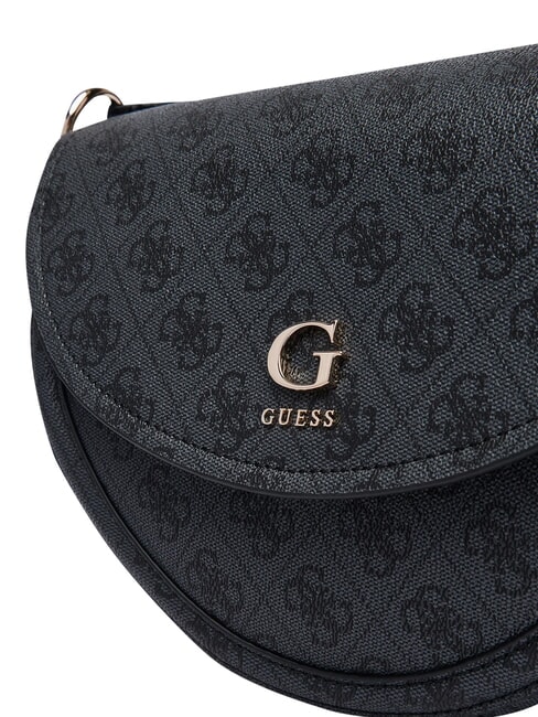 COLEEN Borsa a spalla coal - Borse Donna