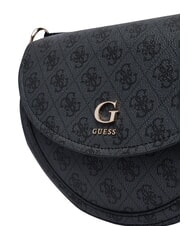 GUESS COLEEN Borsa a spalla coal - Borse Donna - 6