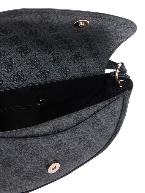 COLEEN Borsa a spalla coal - Borse Donna