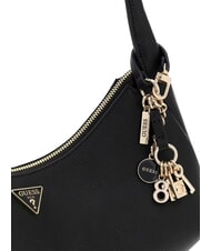 GUESS GILDA Borsa a spalla NERO - Borse Donna - 3