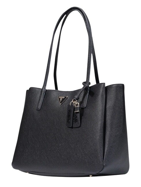 NOELLE 2 Borsa shopping a spalla NERO - Borse Donna