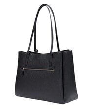 GUESS NOELLE 2 Borsa shopping a spalla NERO - Borse Donna - 4
