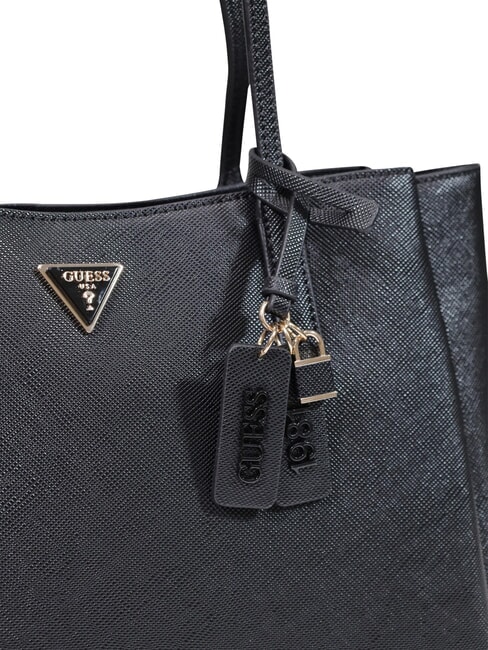 NOELLE 2 Borsa shopping a spalla NERO - Borse Donna