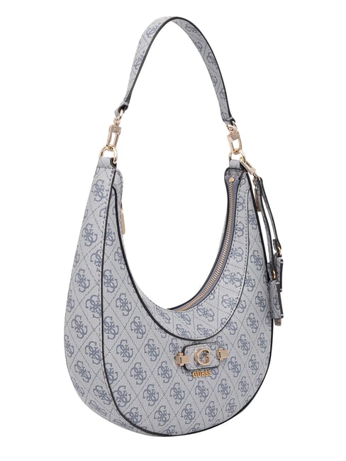 LINDSEY                                  Borsa a spalla slate logo - Borse Donna