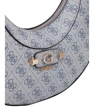 GUESS LINDSEY                                  Borsa a spalla slate logo - Borse Donna - 3