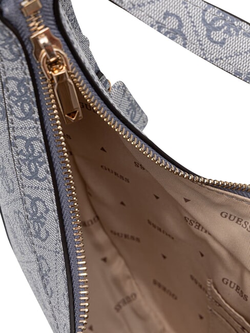 LINDSEY                                  Borsa a spalla slate logo - Borse Donna