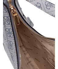 GUESS LINDSEY                                  Borsa a spalla slate logo - Borse Donna - 4