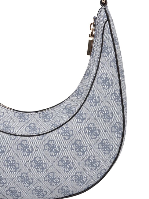 LINDSEY                                  Borsa a spalla slate logo - Borse Donna