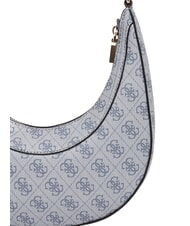 GUESS LINDSEY                                  Borsa a spalla slate logo - Borse Donna - 5