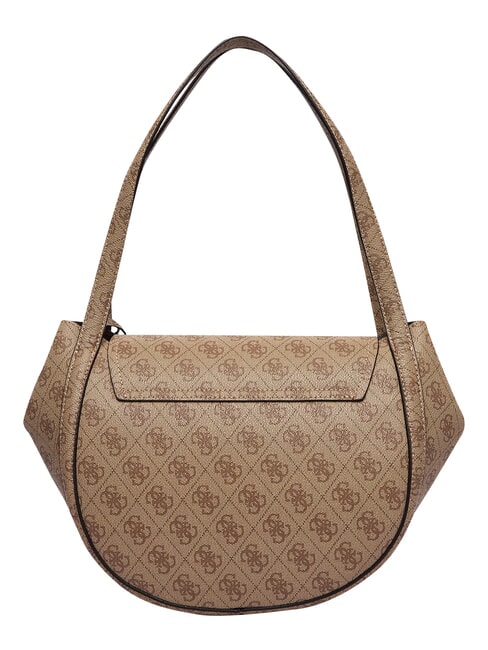 COLEEN                                   Borsa a spalla, doppio manico LATTE LOGO - Borse Donna
