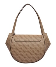 GUESS COLEEN                                   Borsa a spalla, doppio manico LATTE LOGO - Borse Donna - 3