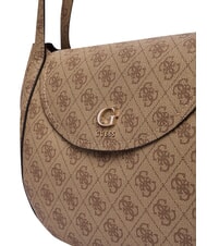 GUESS COLEEN                                   Borsa a spalla, doppio manico LATTE LOGO - Borse Donna - 6