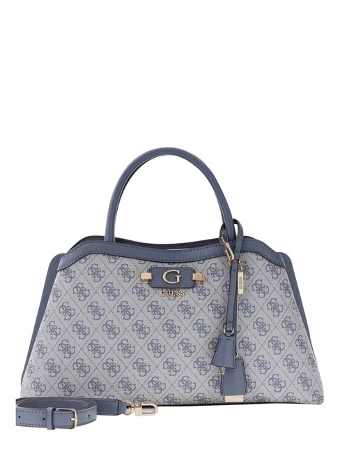 LINDSEY Borsa a mano, con tracolla slate logo - Borse Donna