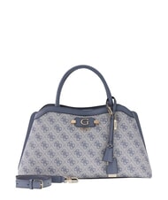 GUESS LINDSEY Borsa a mano, con tracolla slate logo - Borse Donna - 3