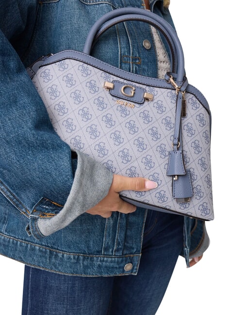 LINDSEY Borsa a mano, con tracolla slate logo - Borse Donna