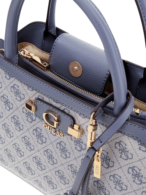 LINDSEY Borsa a mano, con tracolla slate logo - Borse Donna