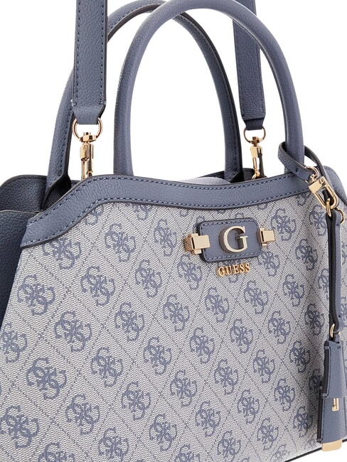 LINDSEY Borsa a mano, con tracolla slate logo - Borse Donna