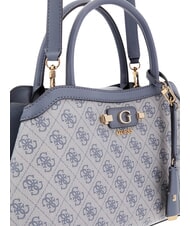 GUESS LINDSEY Borsa a mano, con tracolla slate logo - Borse Donna - 6