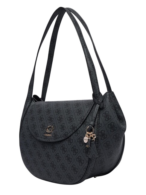 COLEEN                                   Borsa a spalla, doppio manico coal - Borse Donna