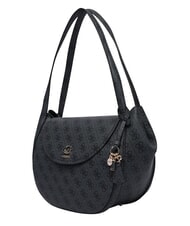GUESS COLEEN                                   Borsa a spalla, doppio manico coal - Borse Donna - 4