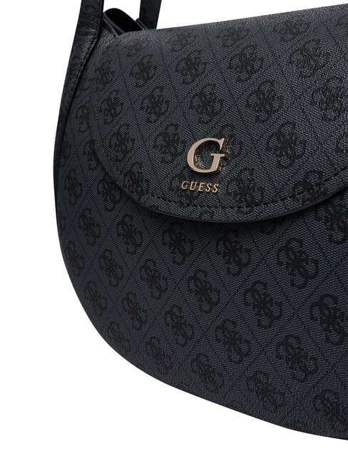 COLEEN                                   Borsa a spalla, doppio manico coal - Borse Donna