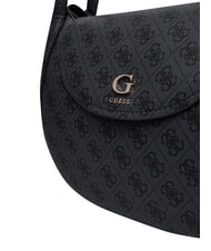 GUESS COLEEN                                   Borsa a spalla, doppio manico coal - Borse Donna - 6