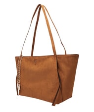 GUESS DEVON Borsa shopping a spalla COGNAC - Borse Donna - 4