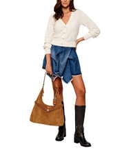 GUESS ELLA                                     Borsa a spalla COGNAC - Borse Donna - 2