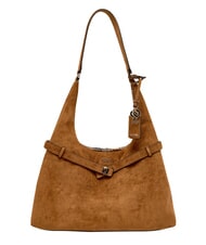 GUESS ELLA                                     Borsa a spalla COGNAC - Borse Donna - 5