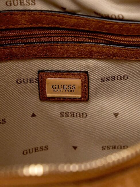 ELLA                                     Borsa a spalla COGNAC - Borse Donna