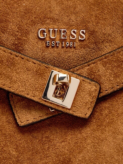 ELLA                                     Borsa a spalla COGNAC - Borse Donna