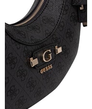 GUESS LINDSEY                                  Borsa a spalla coal - Borse Donna - 3