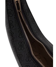 GUESS LINDSEY                                  Borsa a spalla coal - Borse Donna - 4