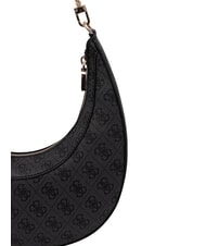 GUESS LINDSEY                                  Borsa a spalla coal - Borse Donna - 5