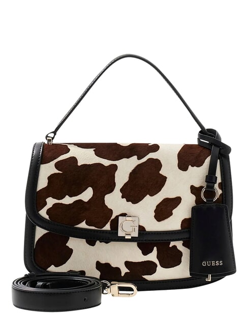AUDREY                                   Borsa a mano con tracolla, in pelle cow - Borse Donna
