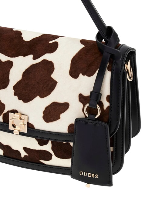 AUDREY                                   Borsa a mano con tracolla, in pelle cow - Borse Donna
