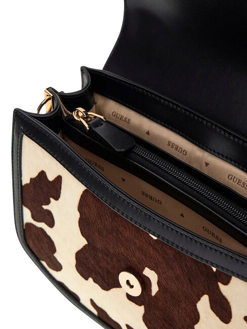 AUDREY                                   Borsa a mano con tracolla, in pelle cow - Borse Donna